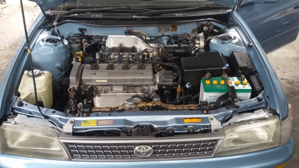 โตโยต้า 3 ห่วงปี 95 ( 083-5423152 / 095-7323152 คุณเม่น )