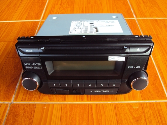 ขายวิทยุติดรถยนต์ Toyota yaris . vios รุ่นล่าสุด