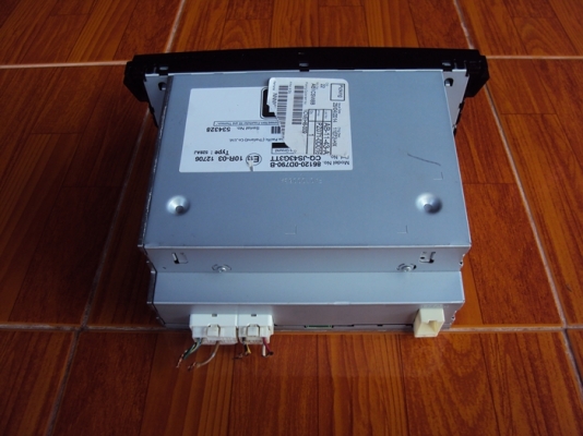 ขายวิทยุติดรถยนต์ Toyota yaris . vios รุ่นล่าสุด