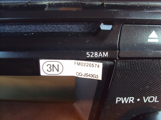 ขายวิทยุติดรถยนต์ Toyota yaris . vios รุ่นล่าสุด