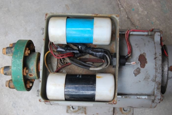 มอเตอร์ 3 แรง