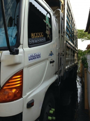 ขาย HINO MEGA FL1JNPA 220 แรงม้า ขาย HINO MEGA FL1JNPA 220 แรงม้า