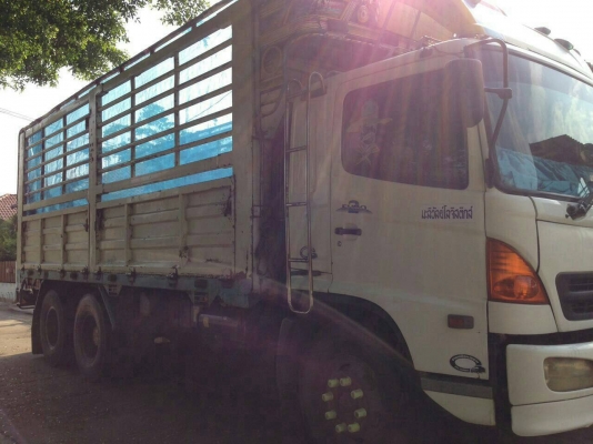 ขาย HINO MEGA FL1JNPA 220 แรงม้า ขาย HINO MEGA FL1JNPA 220 แรงม้า