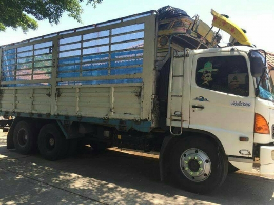 ขาย HINO MEGA FL1JNPA 220 แรงม้า ขาย HINO MEGA FL1JNPA 220 แรงม้า
