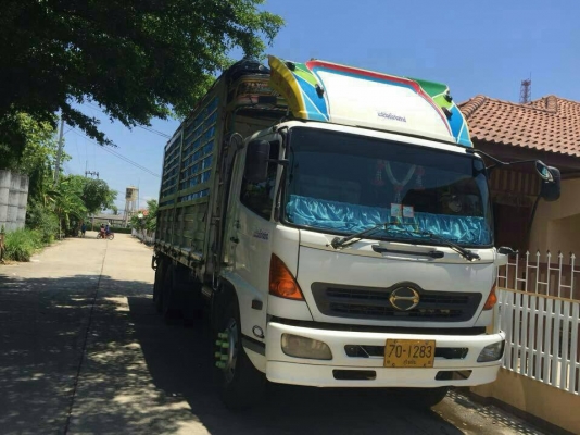 ขาย HINO MEGA FL1JNPA 220 แรงม้า