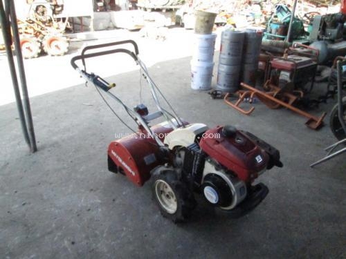 รถพรวนดินเดินตาม   MITSUBISHI   MMR6   รหัสสินค้า : 80802289 หรือเพิ่มเติมไดที่ www.nihonmono.com