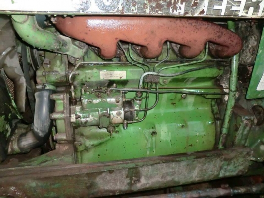 จอห์นเดียร์ 2040S อุปกรณ์พร้อมใช้3ชิ้นเน้นๆ โทร 085 639 0132 หนึ่งรับสายจ้า