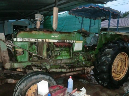 จอห์นเดียร์ 2040S อุปกรณ์พร้อมใช้3ชิ้นเน้นๆ โทร 085 639 0132 หนึ่งรับสายจ้า