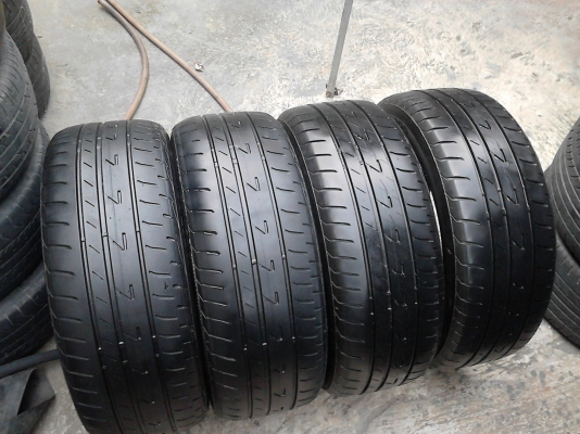 185/55R15 BRIDGSTONE ECOPIA EP200 ปี 2013 ชุด 4 เส้น Tel.081-427-3941 185/55R15 BRIDGSTONE ECOPIA EP200 ปี 2013 ชุด 4 เส้น Tel.081-427-3941