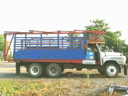 ขาย 10 ล้อหัวยาว ISUZU ไอ้โบ้ เครื่อง 6BB 165 แรงม้า เกียร์สโลอินเตอร์ เพลาเดียว ช่วงล่างเดิมใหญ่  พวงมาลัยเพาเวอร์ เบรกทิฟฟี่ เอกสารพร้อมโอน