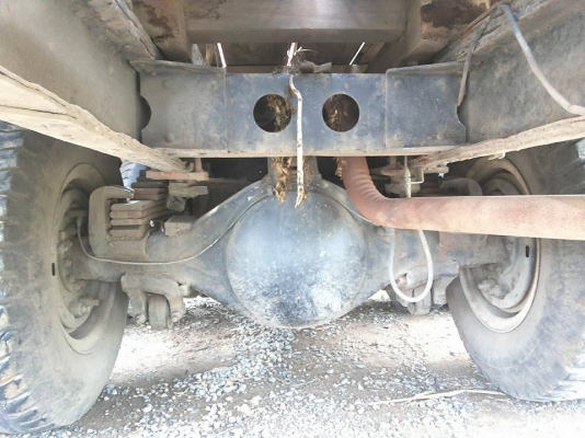 ขาย 10 ล้อหัวยาว ISUZU ไอ้โบ้ เครื่อง 6BB 165 แรงม้า เกียร์สโลอินเตอร์ เพลาเดียว ช่วงล่างเดิมใหญ่  พวงมาลัยเพาเวอร์ เบรกทิฟฟี่ เอกสารพร้อมโอน