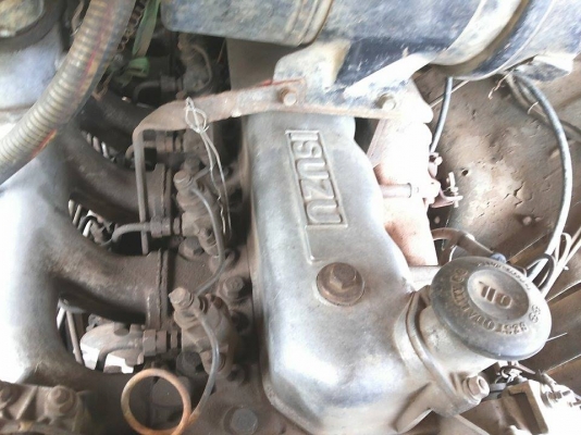 ขาย 10 ล้อหัวยาว ISUZU ไอ้โบ้ เครื่อง 6BB 165 แรงม้า เกียร์สโลอินเตอร์ เพลาเดียว ช่วงล่างเดิมใหญ่  พวงมาลัยเพาเวอร์ เบรกทิฟฟี่ เอกสารพร้อมโอน