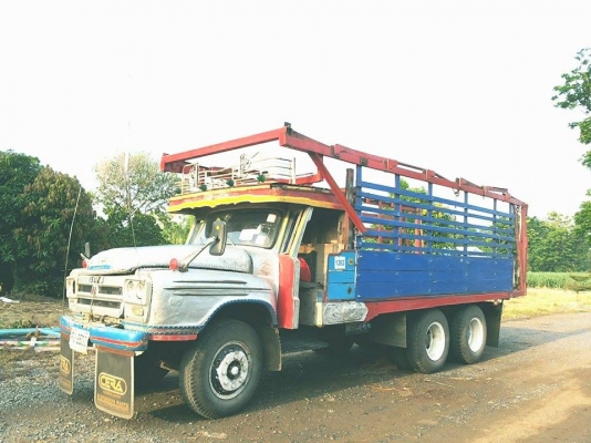 ขาย 10 ล้อหัวยาว ISUZU ไอ้โบ้ เครื่อง 6BB 165 แรงม้า เกียร์สโลอินเตอร์ เพลาเดียว ช่วงล่างเดิมใหญ่  พวงมาลัยเพาเวอร์ เบรกทิฟฟี่ เอกสารพร้อมโอน