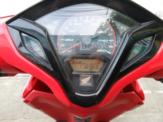 คลิก125i ปี57 รถเดิม