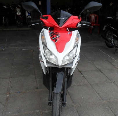 คลิก125i ปี57 รถเดิม