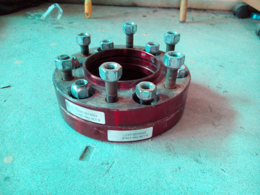 ขายถูก สเปเซอร์