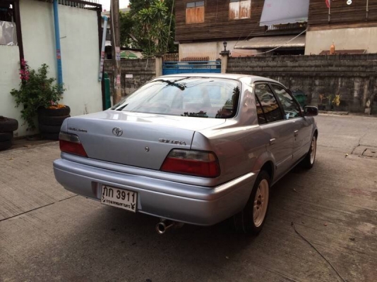 ขาย Toyota soluna ปี99