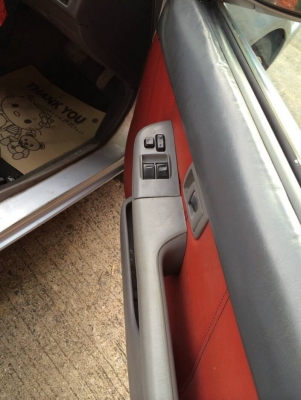 ขาย Toyota soluna ปี99