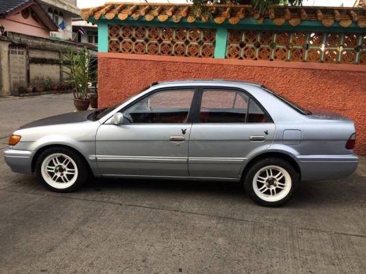 ขาย Toyota soluna ปี99