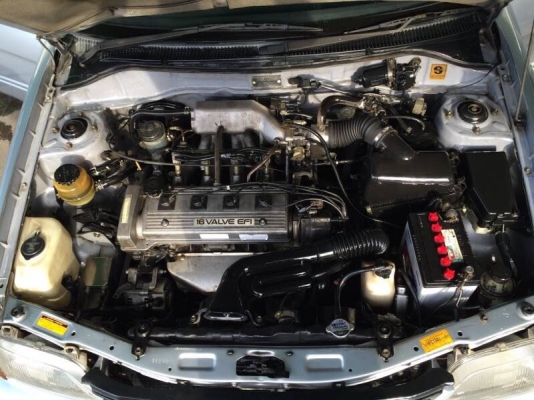 ขาย Toyota soluna ปี99