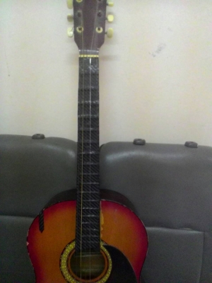 กีต้าร์รุ่นเก๋าสําหรับมือใหม่