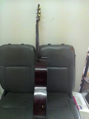 กีต้าร์รุ่นเก๋าสําหรับมือใหม่