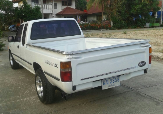 ขายค่ะ ไมตี้แค๊ป ปี 37 พร้อมใช้งาน ขายค่ะ ไมตี้แค๊ป ปี 37 พร้อมใช้งาน