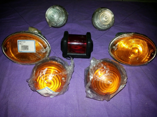 ขายไฟเลี้ยว ไฟหลี่ ยกชุด (โฟลวีล) ขายไฟเลี้ยว ไฟหลี่ ยกชุด (โฟลวีล)