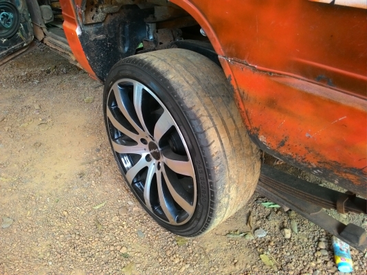 ขอข 20 tomason ยาง245/35r20