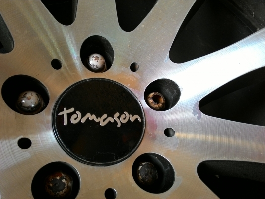 ขอข 20 tomason ยาง245/35r20