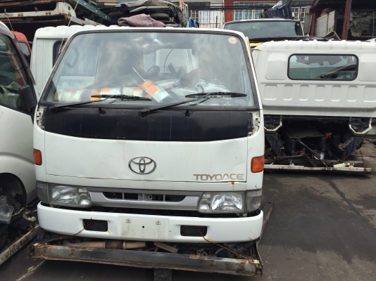 ขายหัว toyota dyna-dutro นำเข้าจากญี่ปุ่น