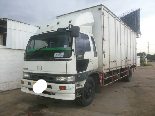 รถบรรทุก 6 ล้อ HINO FF1J ปี 43 เครื่อง 210 ราคา 648,000 บ.