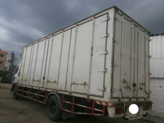 รถบรรทุก 6 ล้อ HINO FF1J ปี 43 เครื่อง 210 ราคา 648,000 บ.