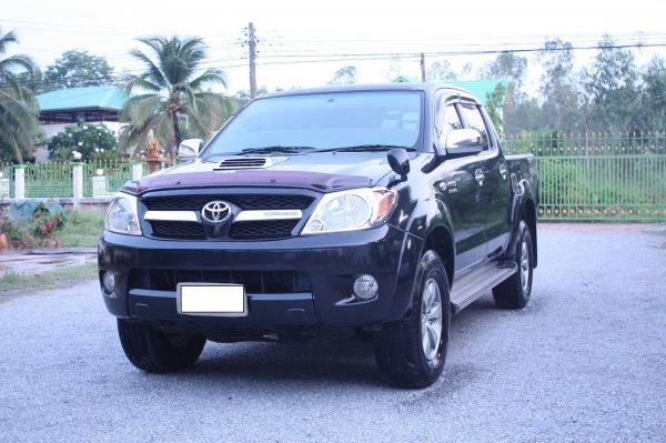 TOYOTA HILUX VIGO PRERUNNER 3.0 4ประตู ปี2006 โทร.081-9759354 TOYOTA HILUX VIGO PRERUNNER 3.0 4ประตู ปี2006 โทร.081-9759354