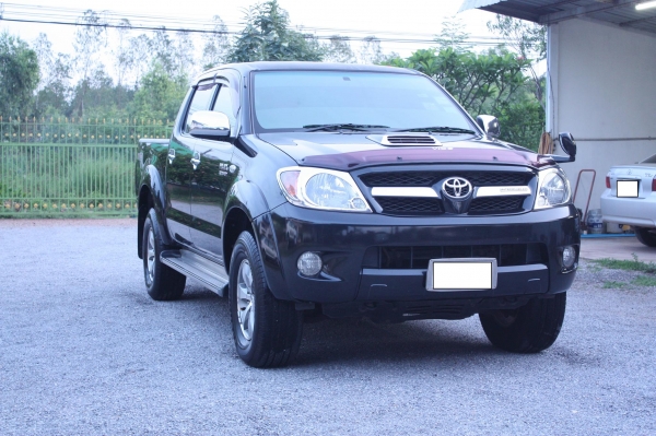 TOYOTA HILUX VIGO PRERUNNER 3.0 4ประตู ปี2006 โทร.081-9759354