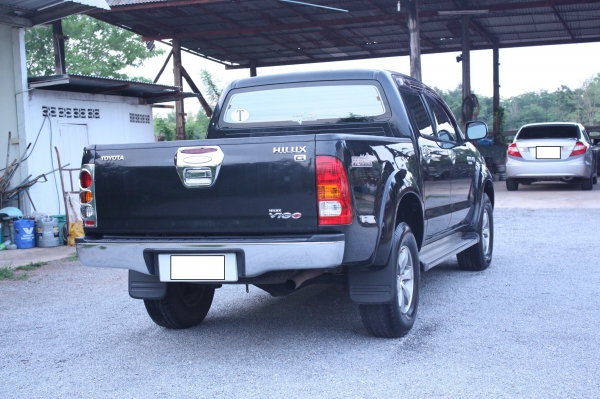 TOYOTA HILUX VIGO PRERUNNER 3.0 4ประตู ปี2006 โทร.081-9759354 TOYOTA HILUX VIGO PRERUNNER 3.0 4ประตู ปี2006 โทร.081-9759354
