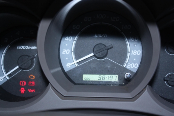 TOYOTA HILUX VIGO PRERUNNER 3.0 4ประตู ปี2006 โทร.081-9759354 TOYOTA HILUX VIGO PRERUNNER 3.0 4ประตู ปี2006 โทร.081-9759354