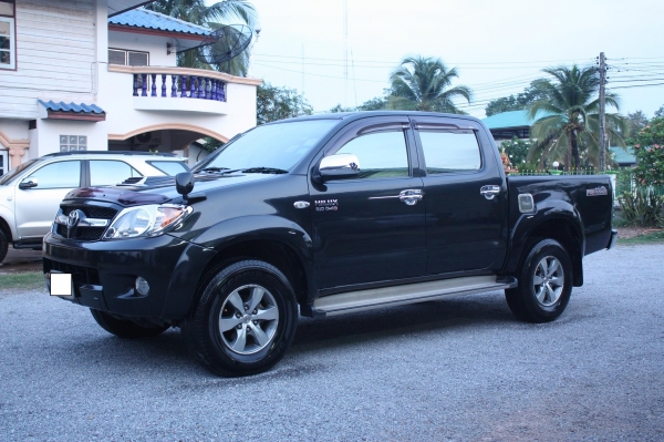 TOYOTA HILUX VIGO PRERUNNER 3.0 4ประตู ปี2006 โทร.081-9759354 TOYOTA HILUX VIGO PRERUNNER 3.0 4ประตู ปี2006 โทร.081-9759354