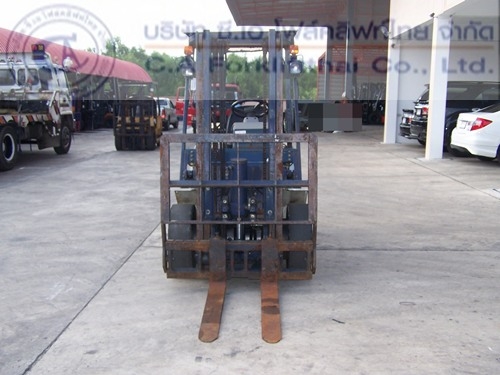 ขาย รถโฟล์คลิฟท์ KOMATSU รุ่น FD20-11