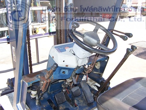 ขาย รถโฟล์คลิฟท์ KOMATSU รุ่น FD20-11