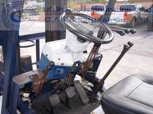 ขาย รถโฟล์คลิฟท์ KOMATSU รุ่น FD20-11