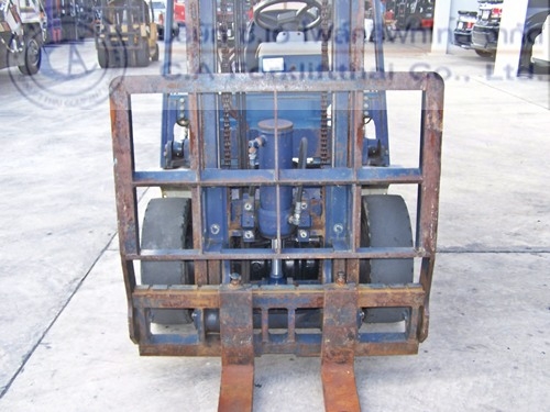 ขาย รถโฟล์คลิฟท์ KOMATSU รุ่น FD20-11