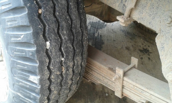 ขายรถทีเอลดี เครื่อง 115 แรง  ทะเบียนพร้อมโอน