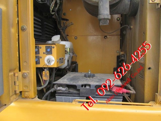 CAT 320D ปี 2006 เก่าญี่ปุ่นแท้ๆ ยังไม่เคยใช้งานในไทย