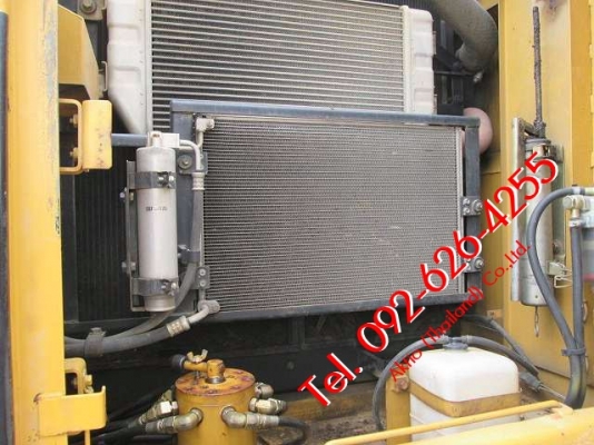 CAT 320D ปี 2006 เก่าญี่ปุ่นแท้ๆ ยังไม่เคยใช้งานในไทย