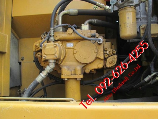 CAT 320D ปี 2006 เก่าญี่ปุ่นแท้ๆ ยังไม่เคยใช้งานในไทย