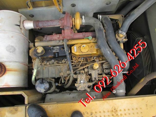 CAT 320D ปี 2006 เก่าญี่ปุ่นแท้ๆ ยังไม่เคยใช้งานในไทย