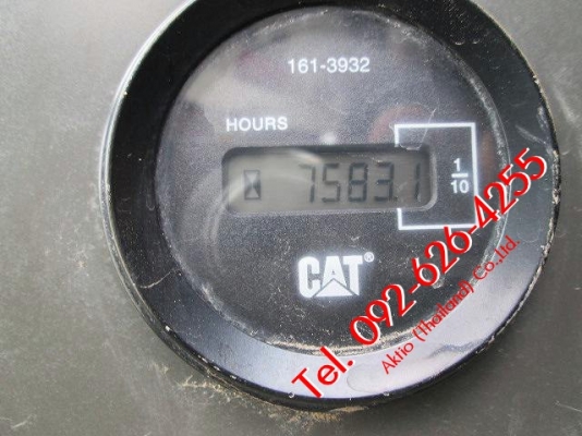 CAT 320D ปี 2006 เก่าญี่ปุ่นแท้ๆ ยังไม่เคยใช้งานในไทย