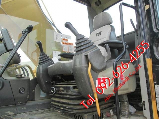 CAT 320D ปี 2006 เก่าญี่ปุ่นแท้ๆ ยังไม่เคยใช้งานในไทย