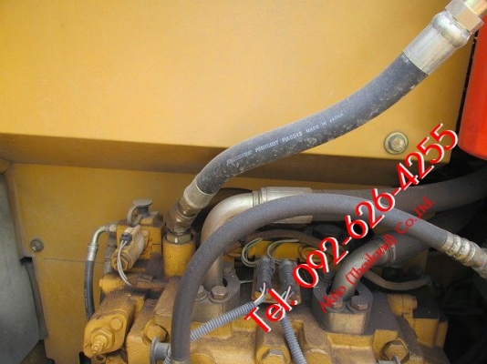 CAT 320D ปี 2006 เก่าญี่ปุ่นแท้ๆ ยังไม่เคยใช้งานในไทย